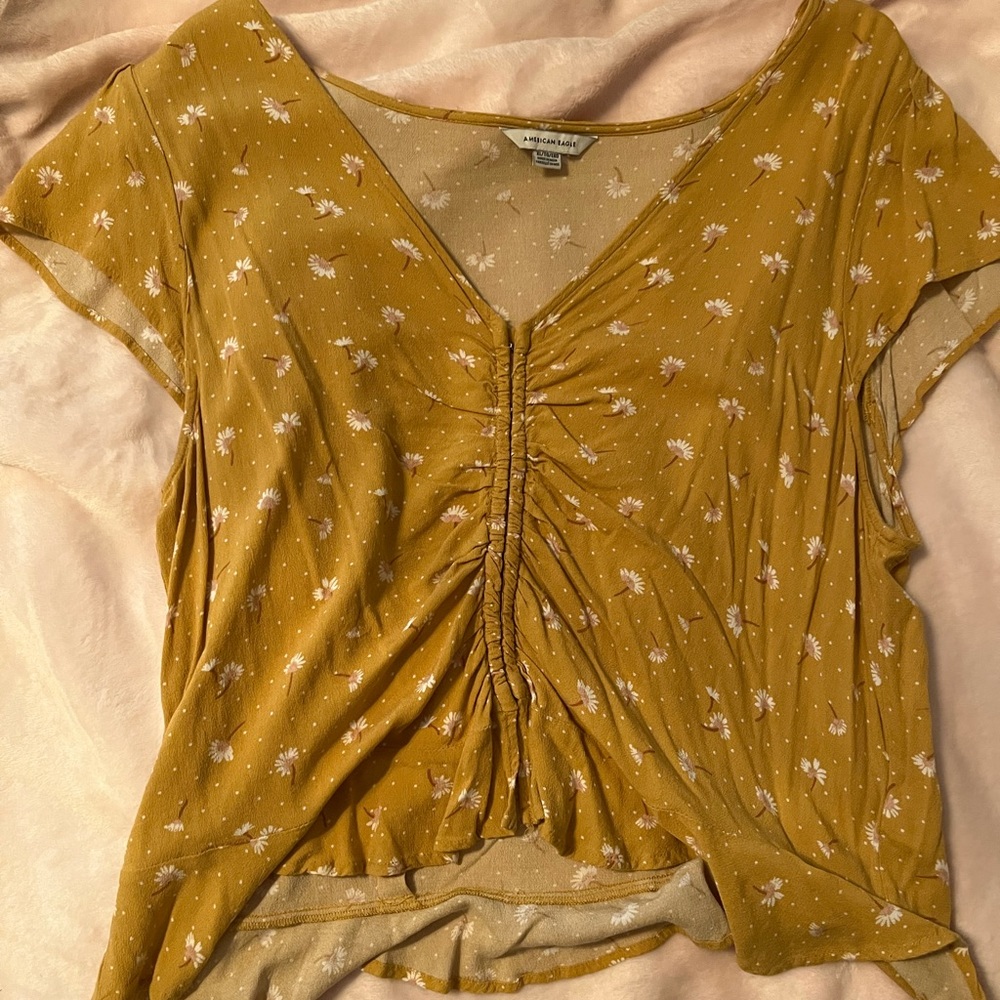 American Eagle Top